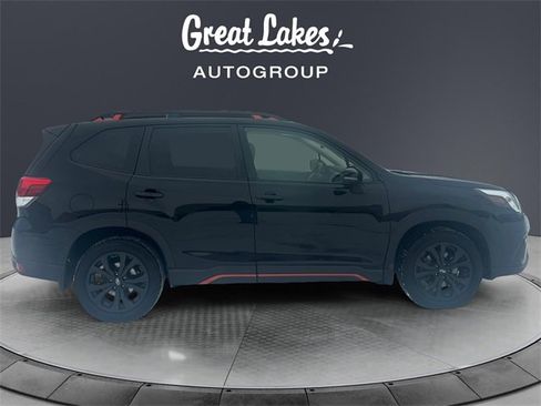 Certified 2024 Subaru Forester Sport image 6