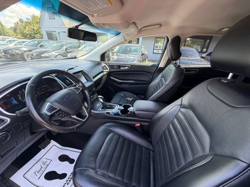 Used 2015 Ford Edge SEL w/ Equipment Group 201A FWD image 11