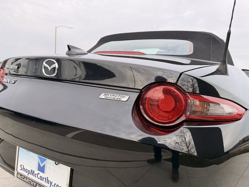 Used 2016 MAZDA MX-5 Miata Grand Touring image 27
