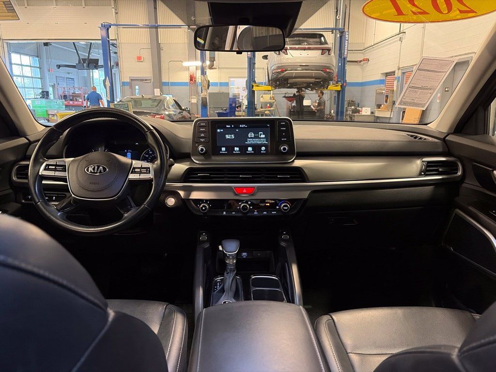 Used 2021 Kia Telluride S AWD/4WD image 20