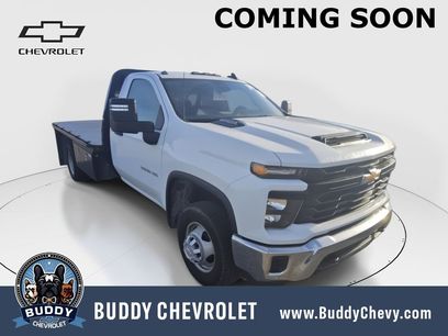 Used 2025 Chevrolet Silverado 3500 W/T w/ WT Convenience Package