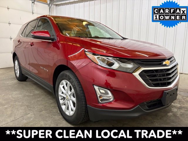 Used 2019 Chevrolet Equinox LT FWD image 1