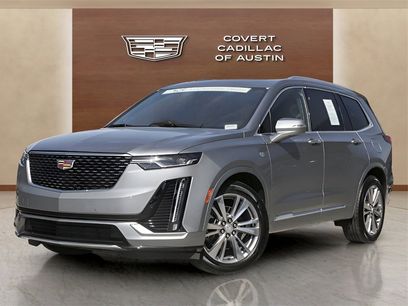 Certified 2025 Cadillac XT6 Premium Luxury