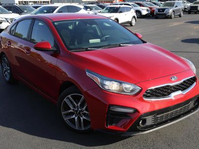 Used 2019 Kia Forte S