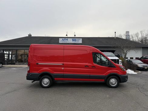 Used 2020 Ford Transit 350 Medium Roof image 2