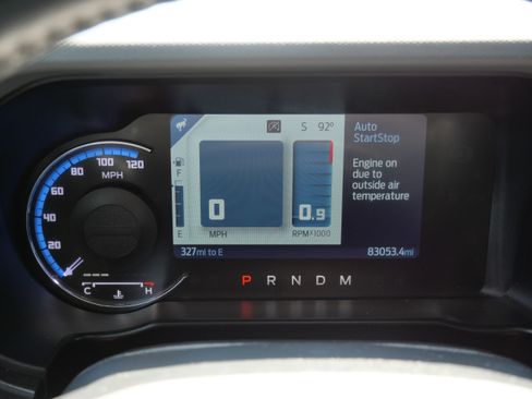 Used 2023 Ford Bronco Big Bend AWD/4WD image 22