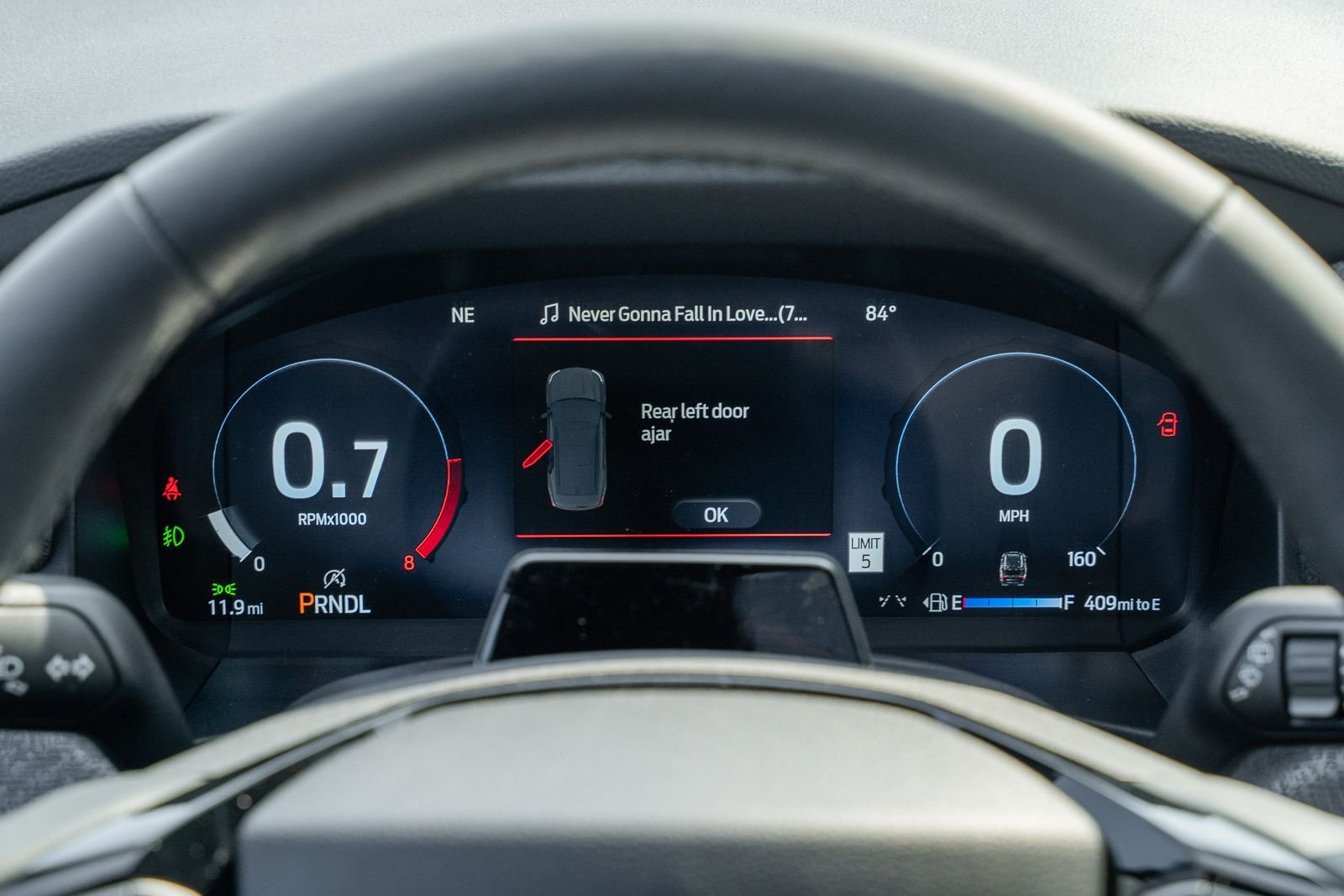 New 2026 Ford Explorer Platinum RWD image 22