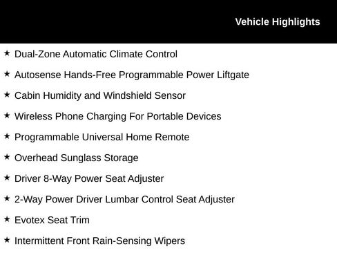 New 2026 Chevrolet Equinox LT w/ Convenience Package II image 2