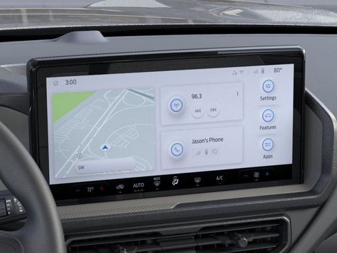 New 2026 Ford Bronco Sport Big Bend AWD/4WD image 14