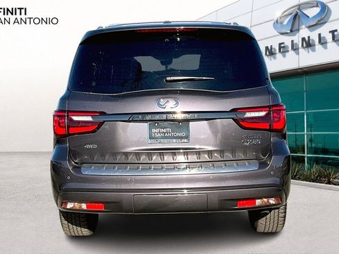 Certified 2023 INFINITI QX80 Premium Select w/ Cargo Package AWD/4WD image 5