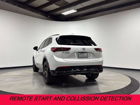 Used 2025 Buick Envision Sport Touring image 6