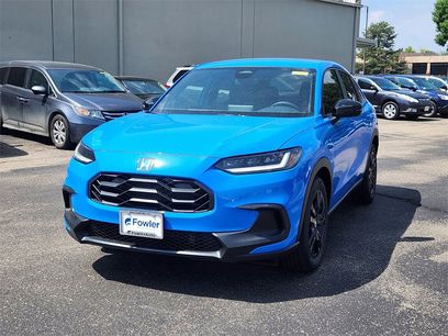 New 2026 Honda HR-V Sport