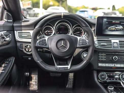 Used 2015 Mercedes-Benz CLS 63 AMG S-Model w/ Premium Package II image 22