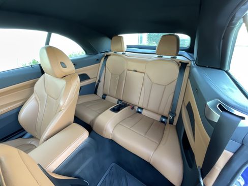 Certified 2022 BMW 430i Convertible w/ M Sport Package image 27