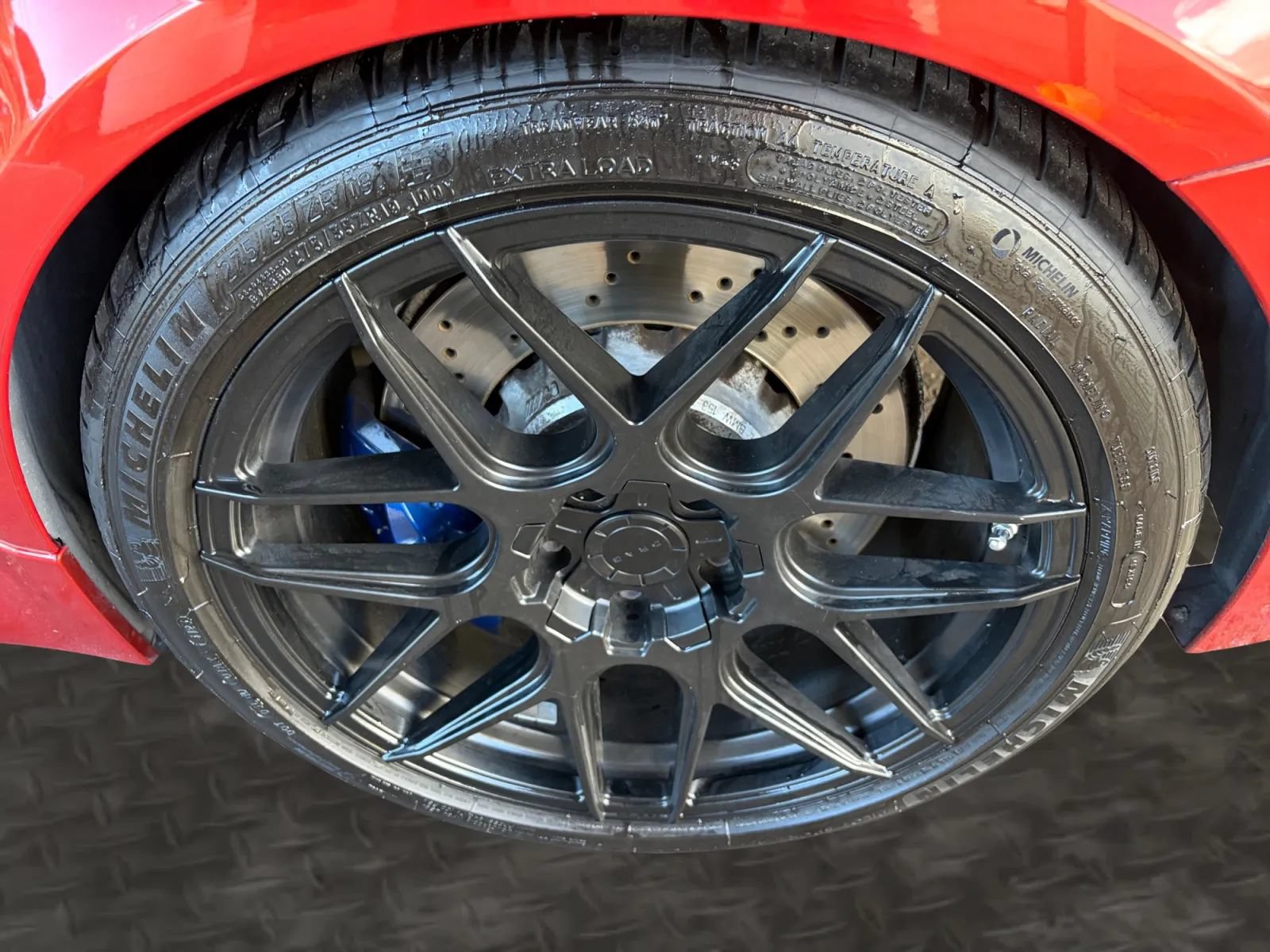 Used 2016 BMW M3 RWD image 43