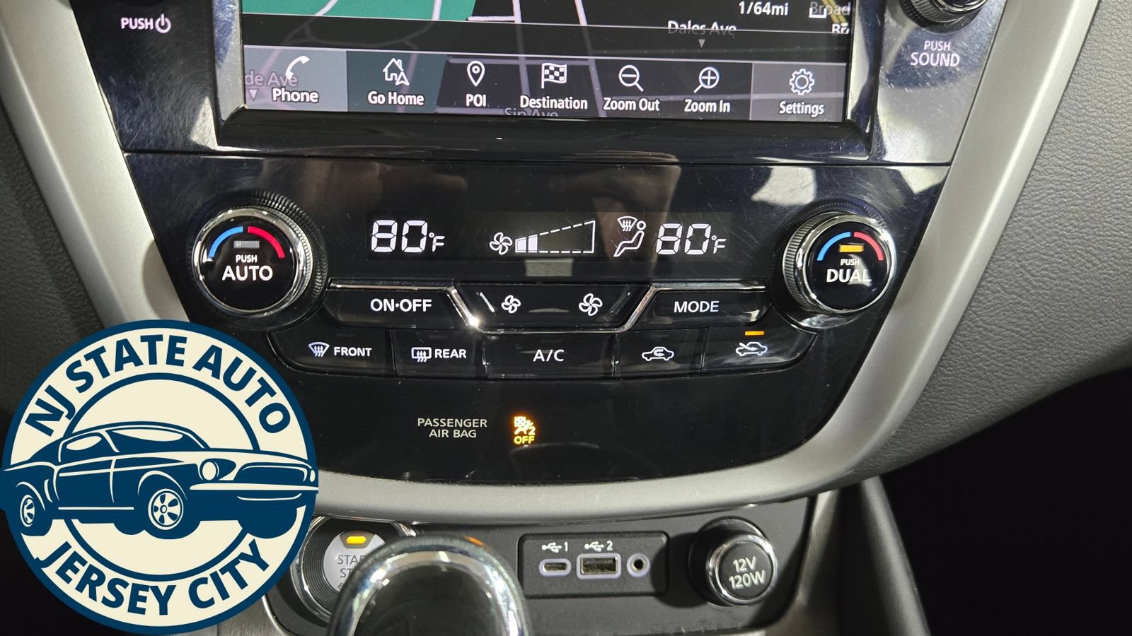 Used 2021 Nissan Murano SL AWD/4WD image 19