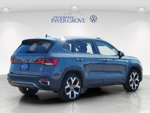 Certified 2023 Volkswagen Taos SEL AWD/4WD image 7