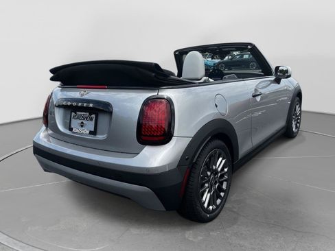 New 2026 MINI Cooper Convertible FWD image 22
