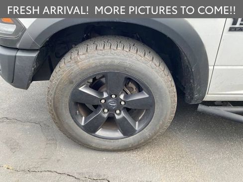 Used 2019 RAM 1500 Warlock w/ Electronics Group AWD/4WD image 8