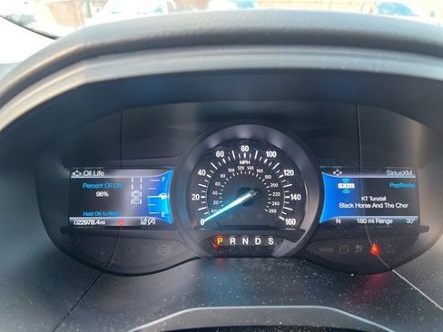 Used 2023 Ford Edge SEL w/ Sport Appearance Package image 26