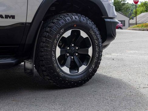 Used 2023 RAM 1500 Rebel w/ Rebel Level 1 Equipment Group AWD/4WD image 10