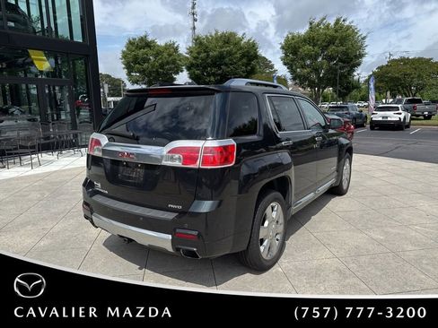 Used 2015 GMC Terrain Denali AWD/4WD image 6