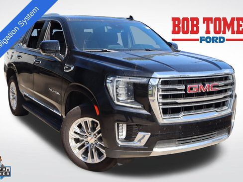 Used 2024 GMC Yukon SLT AWD/4WD image 1