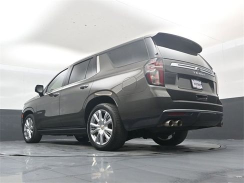 Used 2021 Chevrolet Tahoe High Country image 46