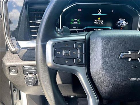 Used 2024 Chevrolet Silverado 1500 RST w/ Convenience Package II AWD/4WD image 20
