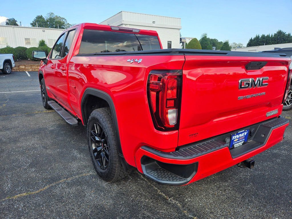 Used 2020 GMC Sierra 1500 Elevation w/ Elevation Value Package AWD/4WD image 5