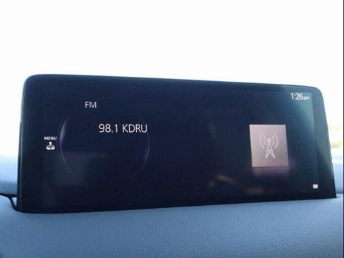 New 2025 MAZDA CX-5 Carbon Edition image 35