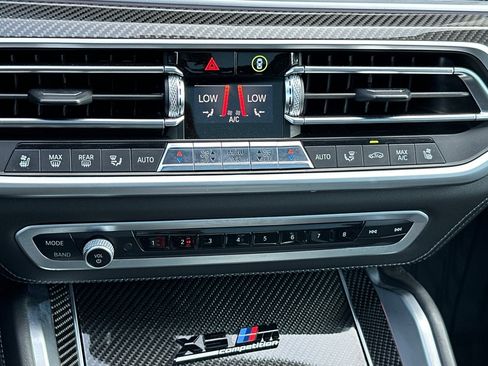 Used 2022 BMW X5 M w/ Competition Package 2 AWD/4WD image 20