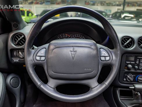 Used 1998 Pontiac Firebird Formula w/ Security Pkg image 70