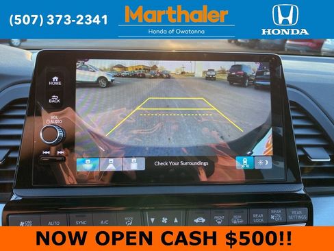 New 2026 Honda Odyssey EX-L image 28