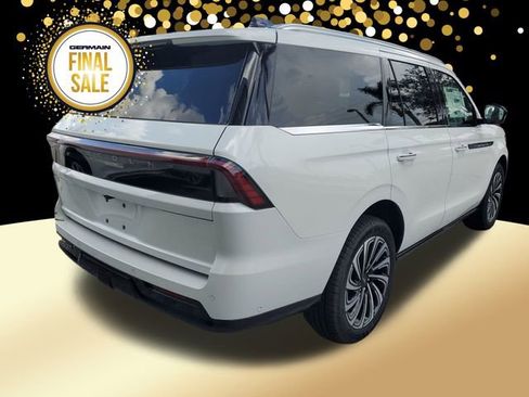 New 2025 Lincoln Navigator Black Label image 6