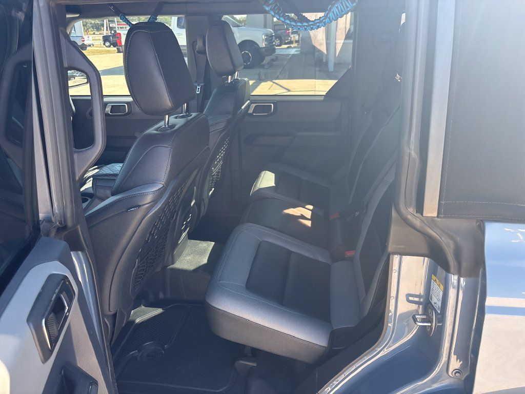 Used 2023 Ford Bronco Big Bend AWD/4WD image 22