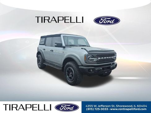 Certified 2022 Ford Bronco Badlands image 6