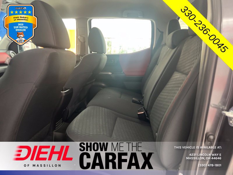 Used 2023 Toyota Tacoma SR5 AWD/4WD image 17