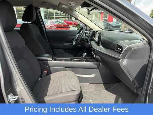 Certified 2025 Nissan Kicks S AWD/4WD image 20