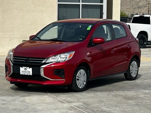 Used 2024 Mitsubishi Mirage ES image 3
