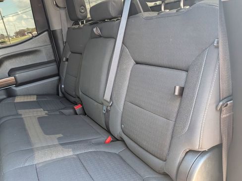 Used 2021 Chevrolet Silverado 1500 RST w/ Z71 Off-Road Package image 23