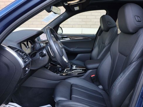 Used 2020 BMW X3 xDrive30i w/ Convenience Package AWD/4WD image 14