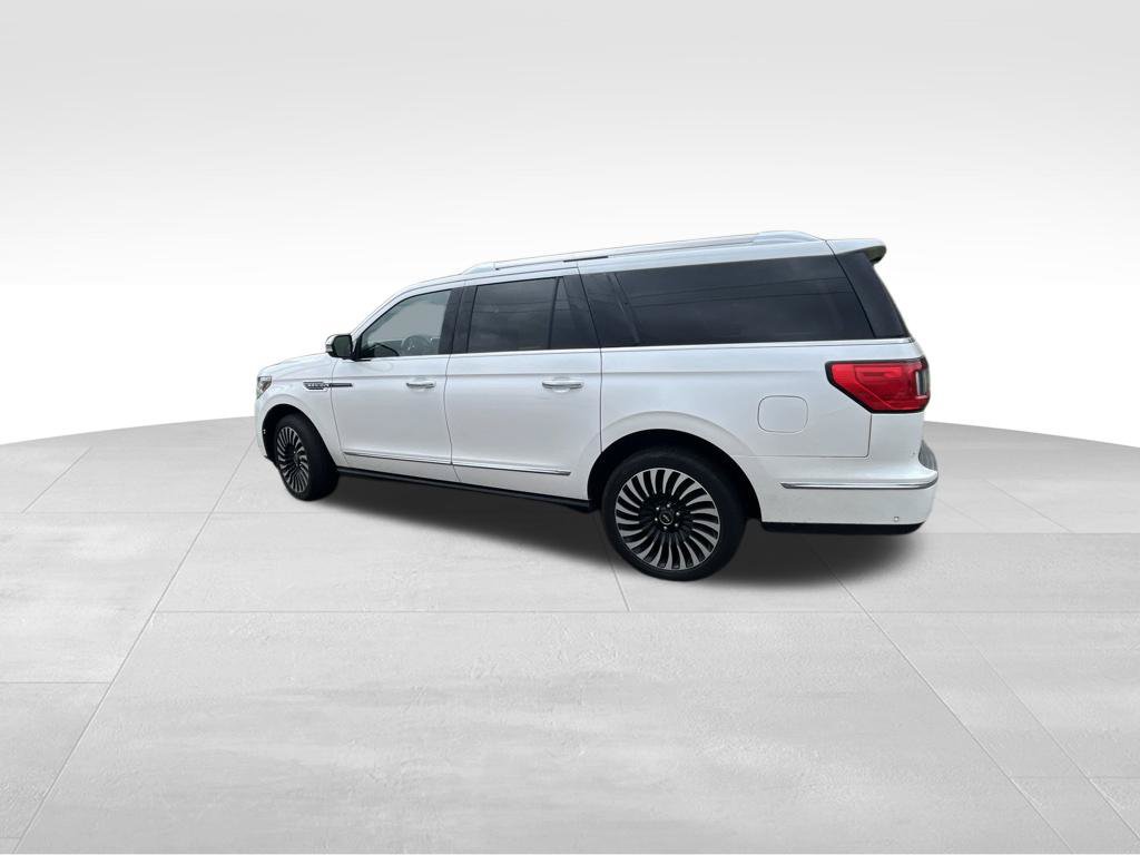 Used 2019 Lincoln Navigator L Black Label AWD/4WD image 8