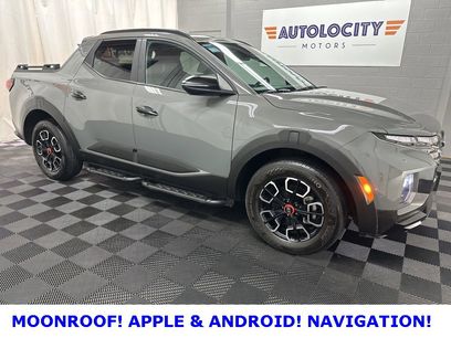 Used 2024 Hyundai Santa Cruz XRT