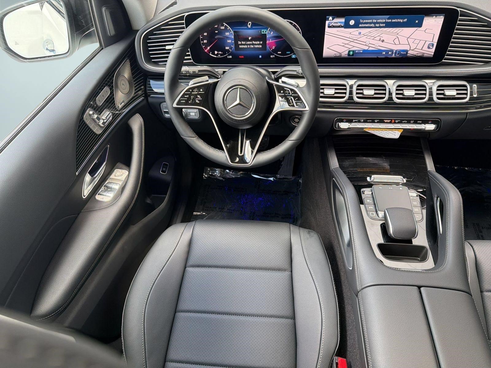 Used 2026 Mercedes-Benz GLE 350 4MATIC image 29