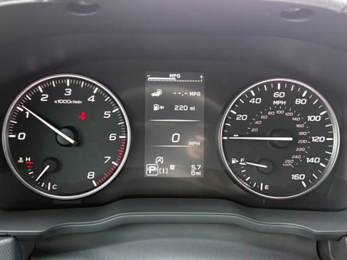 New 2026 Subaru Forester Premium AWD/4WD image 14
