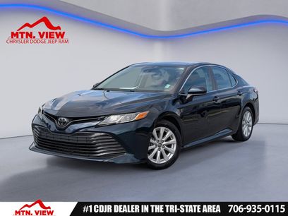 Used 2019 Toyota Camry LE