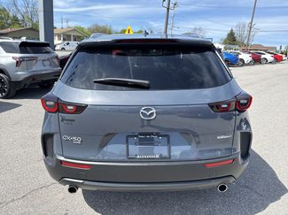 Used 2025 MAZDA CX-50 AWD 2.5 S w/ Premium Plus Pkg video 4