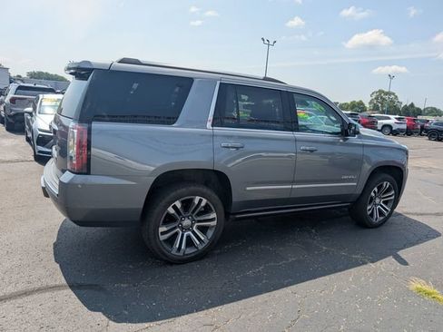 Used 2019 GMC Yukon Denali w/ Denali Ultimate Package AWD/4WD image 8