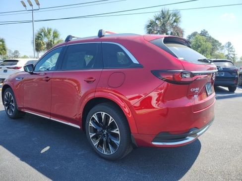 New 2026 MAZDA CX-90 3.3 Turbo S w/ Premium Plus image 5